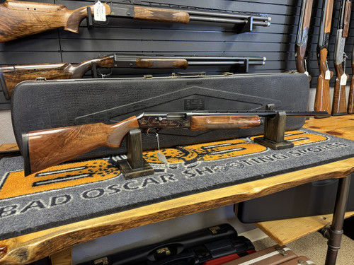 Consignment Browning B-80 12 Gauge - 1983 Ducks Unlimited Exclusive *NEVER FIRED*