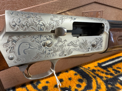 Consignment Browning A5 Light Twenty 20 Gauge - 1990 Ducks Unlimited Exclusive *NEVER FIRED*