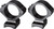 BAR/BLR INT SET,GLOSS LOW 30MM
