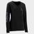 Syren Performance L/S T-Shirt Black