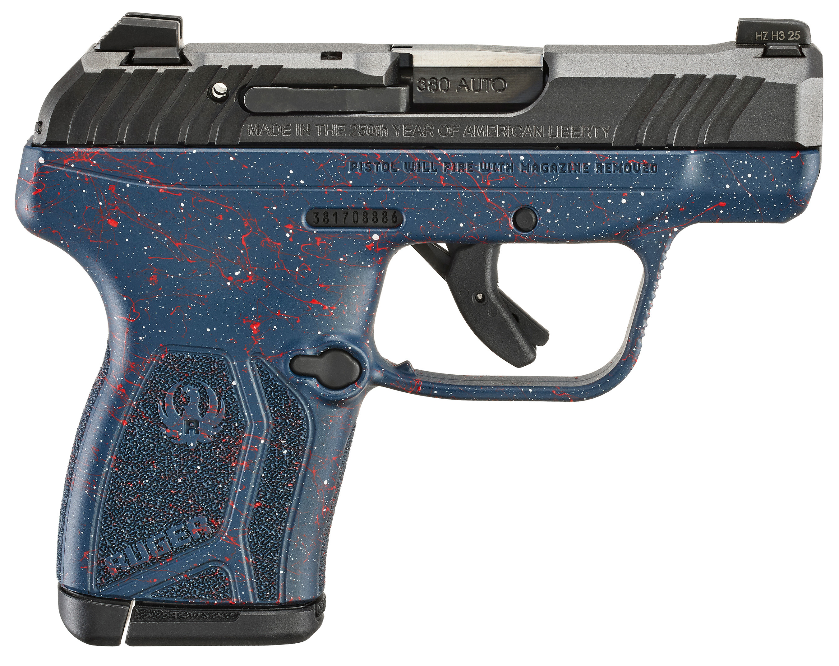 Ruger LCP MAX 380ACP Special Editions On The Way!