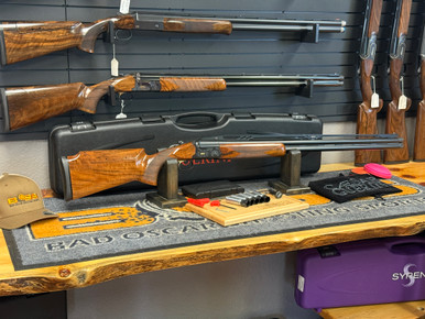 CONSIGNMENT Caesar Guerini Summit Impact 32