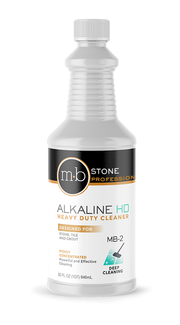 MB-2 Alkaline HD Tile & Grout Cleaner Quart