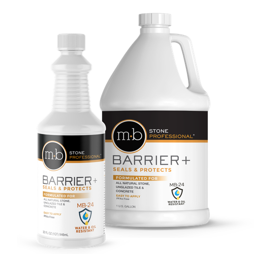 MB-24 Barrier+ Water Based Impregnating Sealer