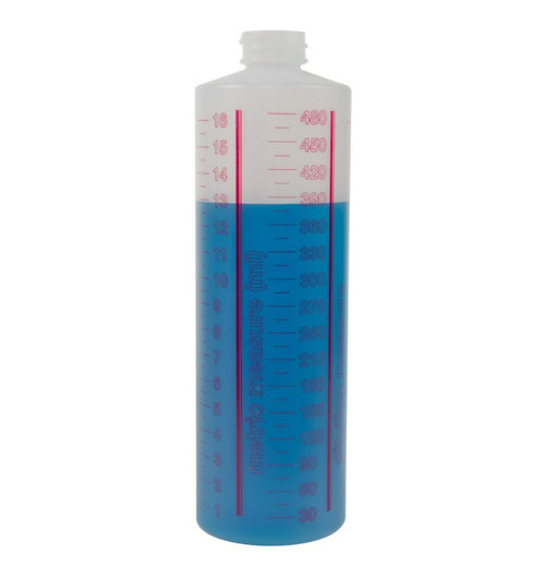 16 oz Measuring Bottle