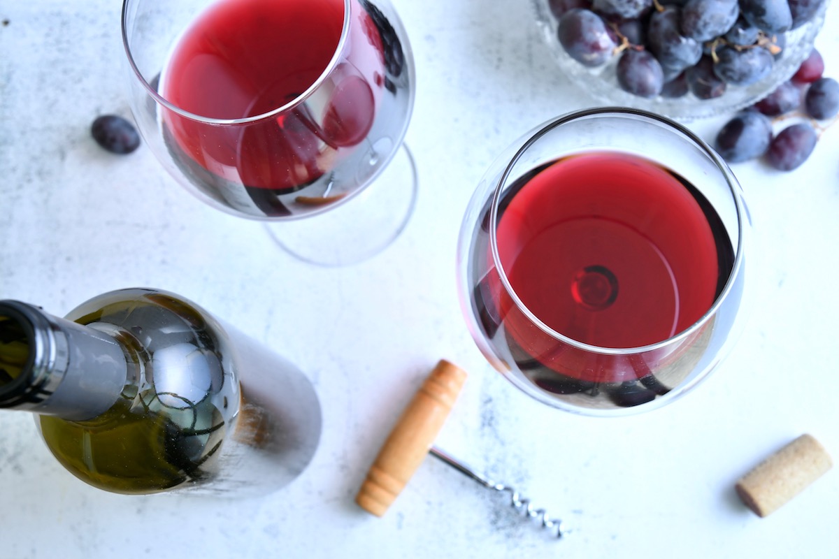 Cleaning Red Wine from Marble Countertops MB Stone Care & Supply LLC