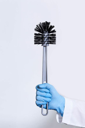 Toilet Bowl Scrubber