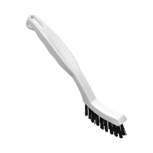 Cyclo Black Stiff Scrub Brush - 4 inch