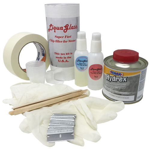 Granite Marble Chip Repair Kit Mb Stone Care Supply Llc