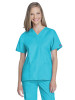 TOCL Cherokee Women's 2-Pocket V-Neck Scrub Top TOCL Cherokee Women's 2-Pocket V-Neck Scrub Top
