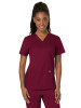 TOCL Cherokee Women's 3-Pocket V-Neck Scrub Top