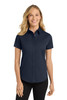 Port Authority® Women's Short Sleeve Easy Care Shirt