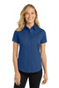 Port Authority® Women's Short Sleeve Easy Care Shirt