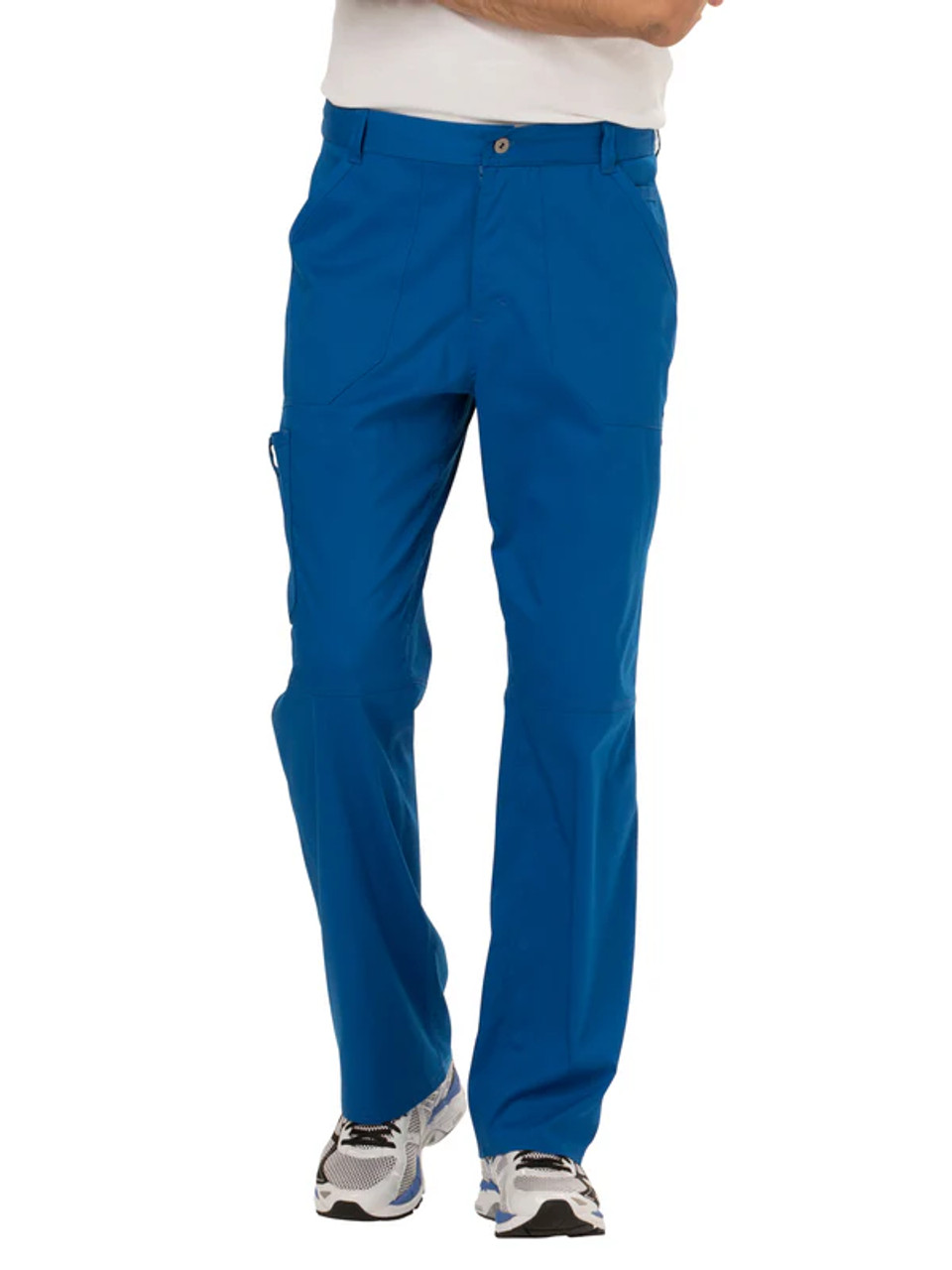 NPR Cherokee Workwear Revolution Fly Front Drawstring Cargo Pant NPR Cherokee Workwear Revolution Fly Front Drawstring Cargo Pant