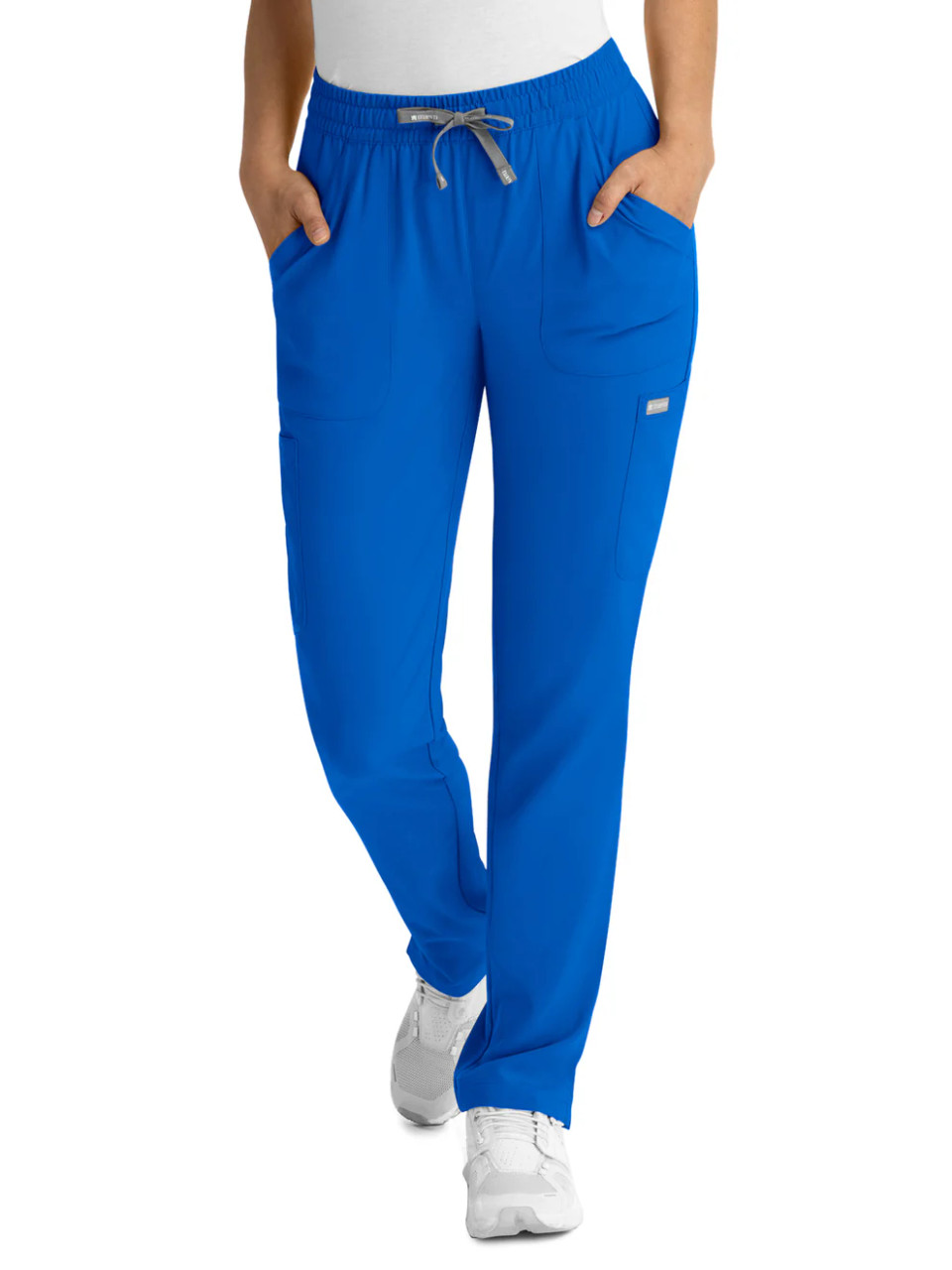 TOCL MAEVN Women's Full Elastic Waistband Pant