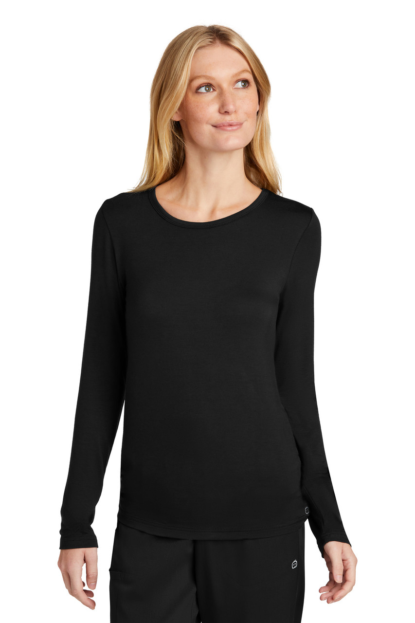 BELLA+CANVAS ® Unisex Jersey Long Sleeve Tee
