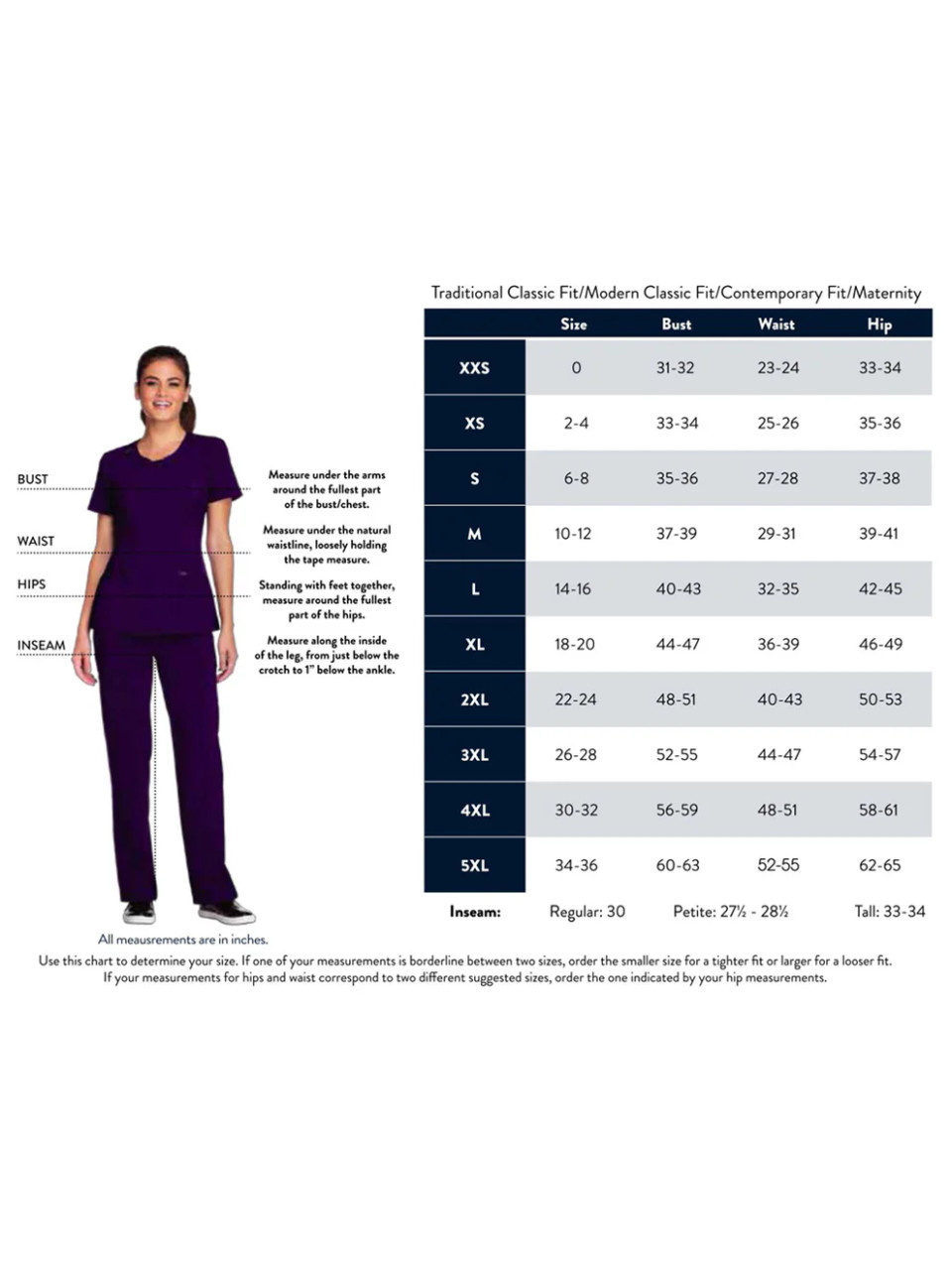 TSCN Cherokee Women's 2-Pocket Mock Wrap Scrub Top TSCN Cherokee Women's 2-Pocket Mock Wrap Scrub Top