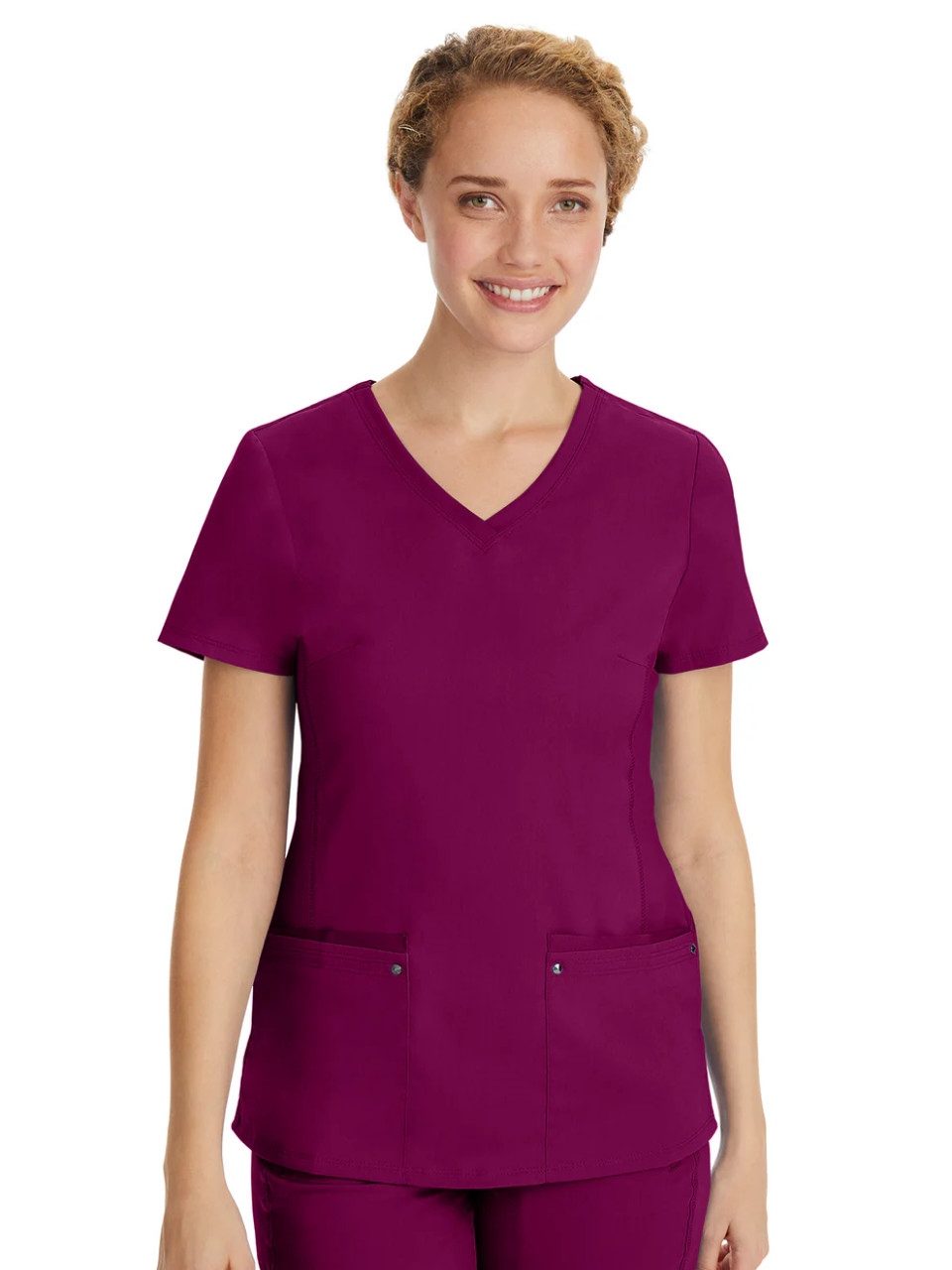 TOCL HH Women's Stylish V-Neck Top