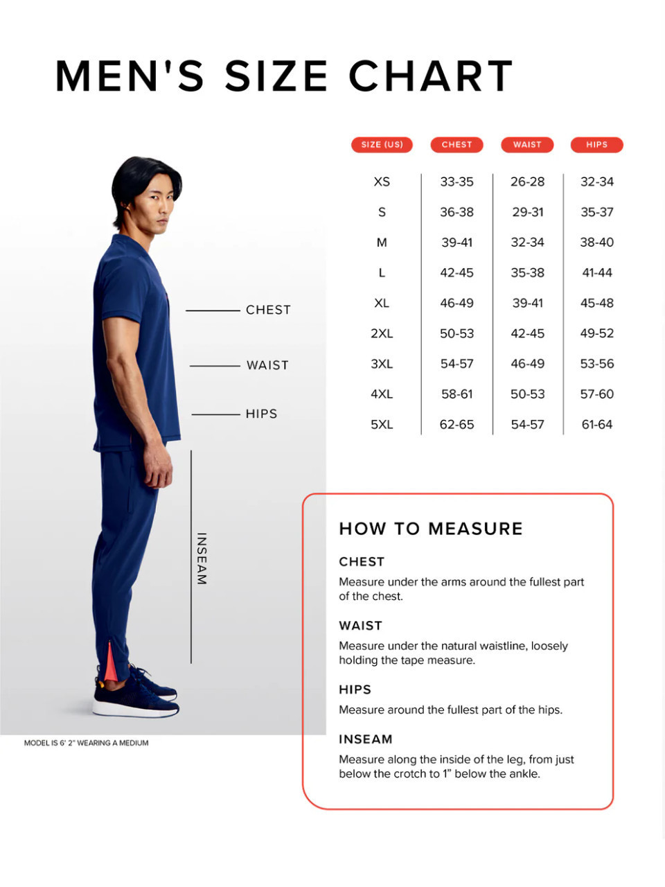 TOFO Cherokee Men's 5-Pocket Mid Rise Jogger Pant