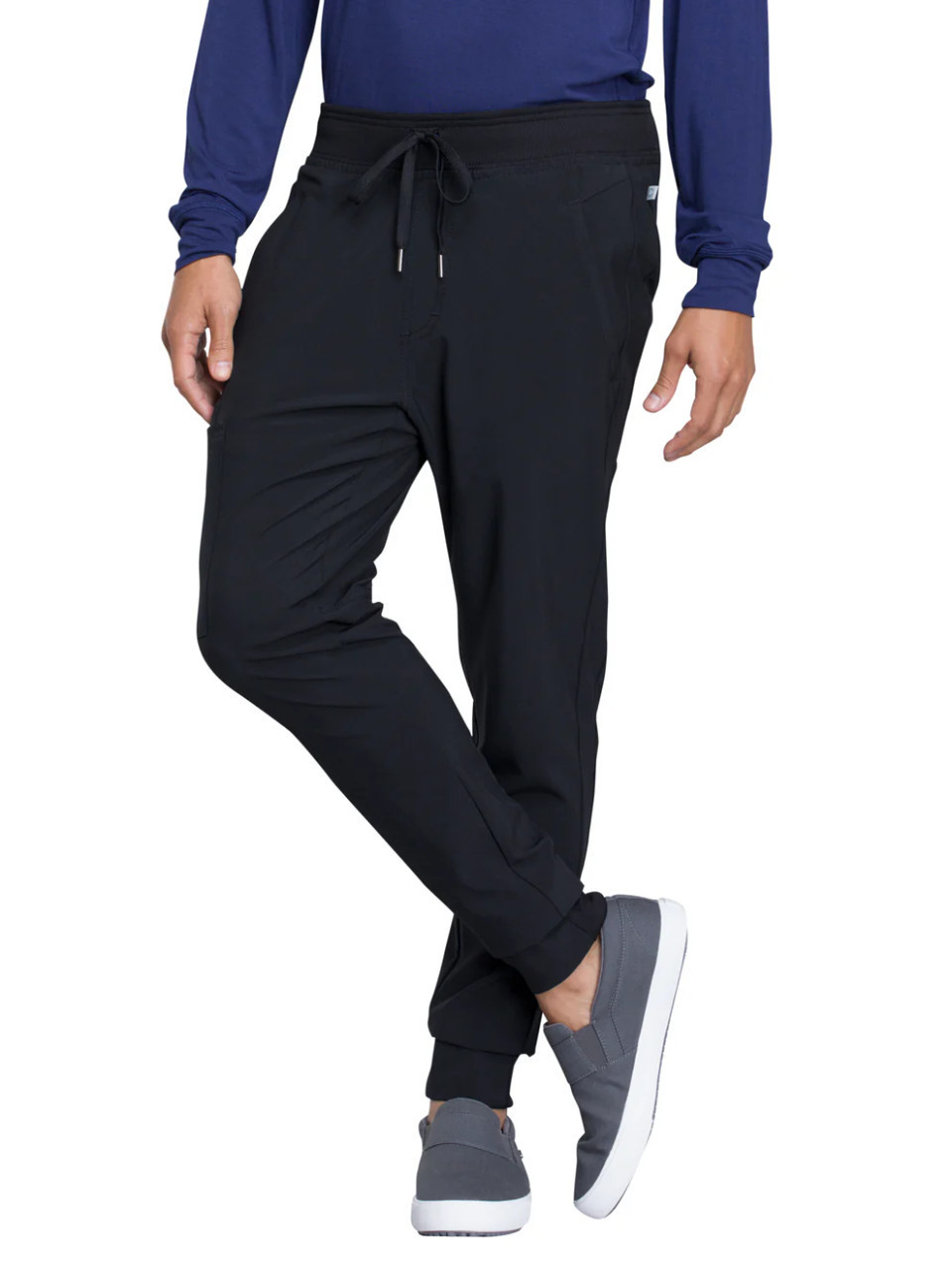 TOFO Cherokee Men's 5-Pocket Mid Rise Jogger Pant
