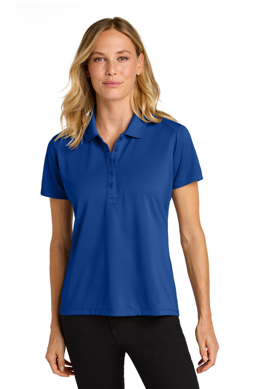 EPP Women’s Wearever Performance Pique Polo