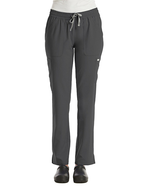 NBC MAEVN Women's Full Elastic Waistband Pant NBC MAEVN Women's Full Elastic Waistband Pant