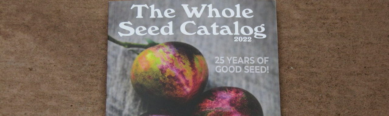 Baker Creek Seed Catalog