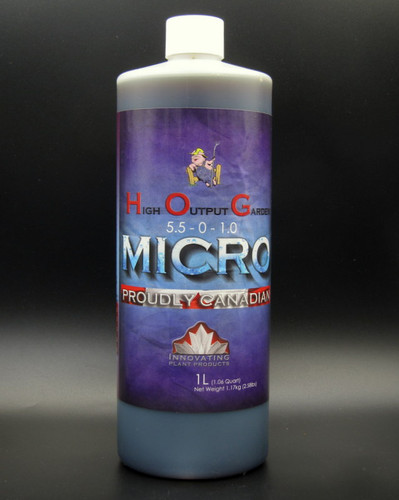 HOG-Micro 1 liter