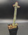 Euphorbia baloensis compact ribbed stems, gray-green color, rare succulent, bright sun lover.