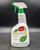 A 1-litre white and green plastic spray bottle of Safer’s® Defender Garden Sulphur, featuring a bright green trigger nozzle and label with product name and images of healthy garden plants.