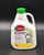 A 500 mL white and green plastic bottle of Safer’s® End All Concentrate featuring a green cap and a detailed label showing the product name and vibrant garden imagery.