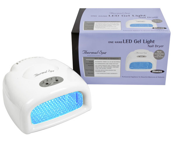 Thermal Spa Gel Nail Dryer - Thumbnail 2