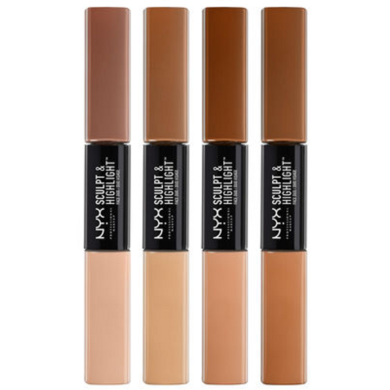 Shop NYX Sculpt & Highlight Brow Contour at !