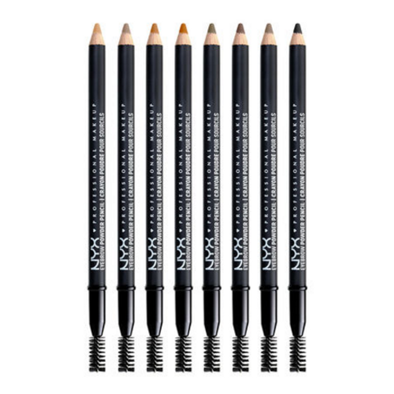 Powder Eyebrow Pencil - Taupe