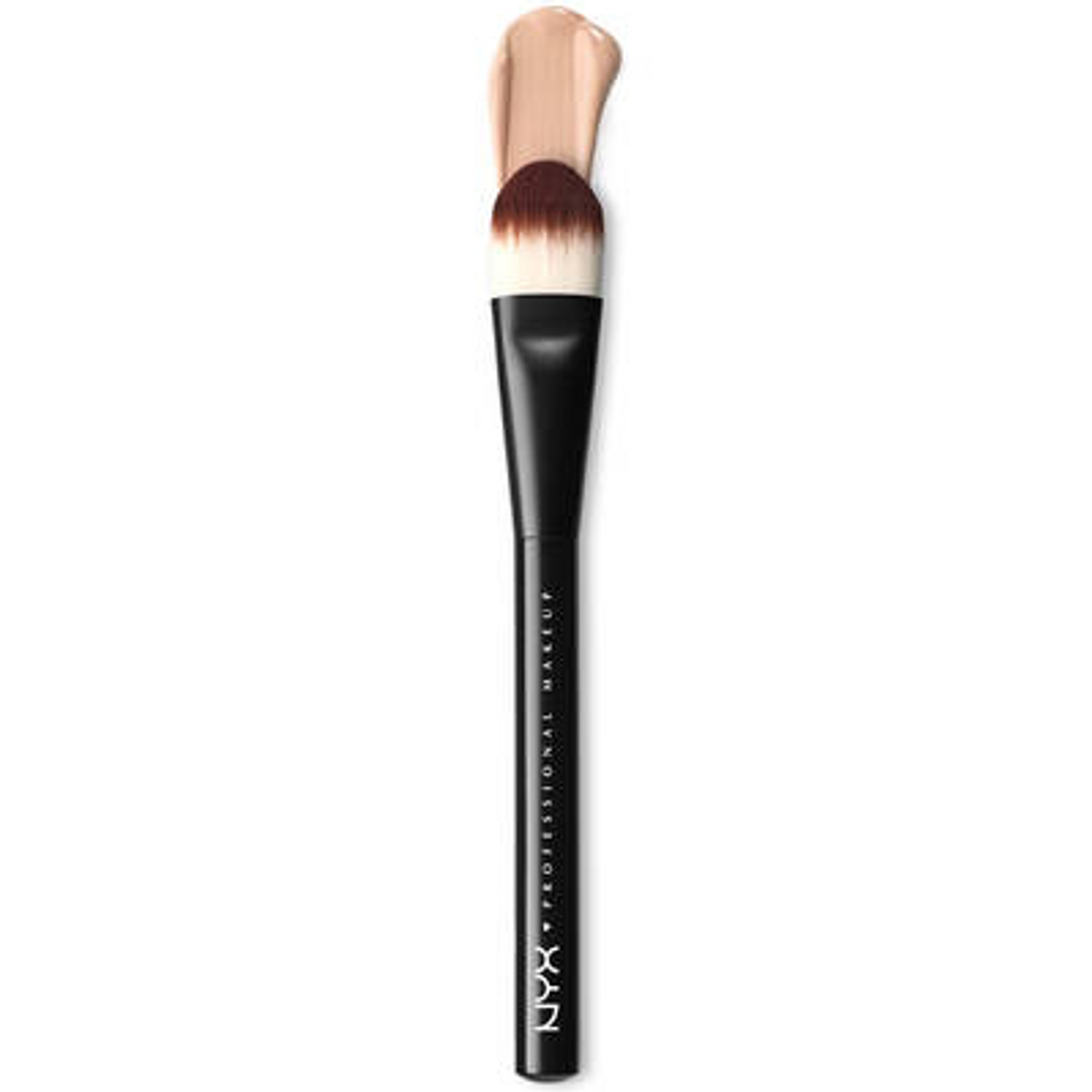 Shop NYX Pro Flat Foundation Brush at