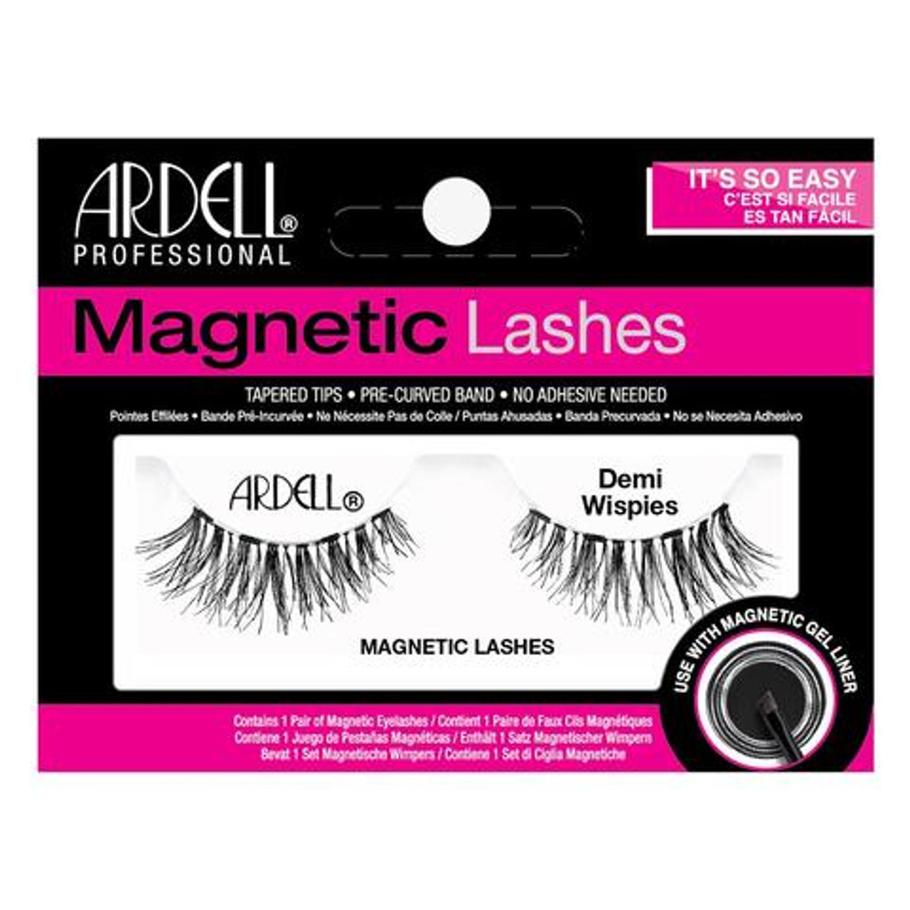 Ardell Magnetic Single Lash - Demi Wispies at Lady Moss