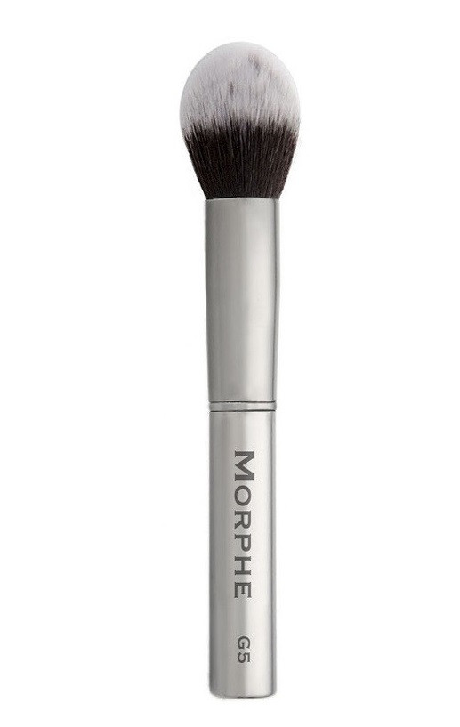 Shop Morphe Brushes M523 Tapered Powder Brush
