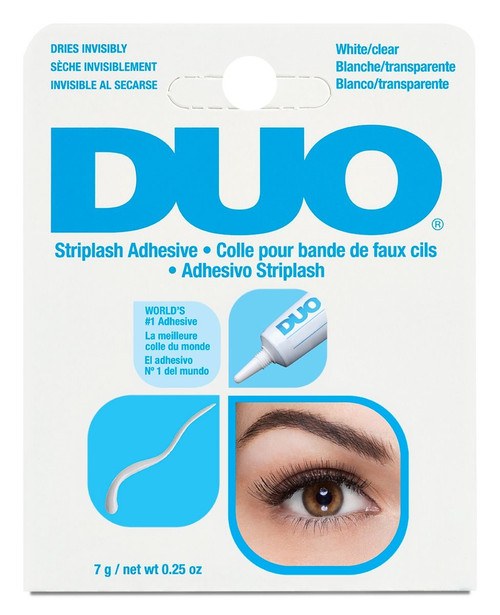 Duo Striplash Adhesive - Clear 7g