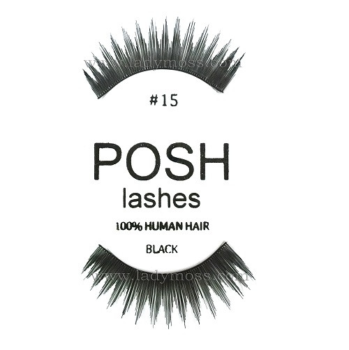 Posh Lashes #15