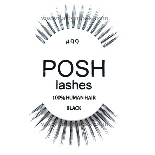 Posh Lashes #99