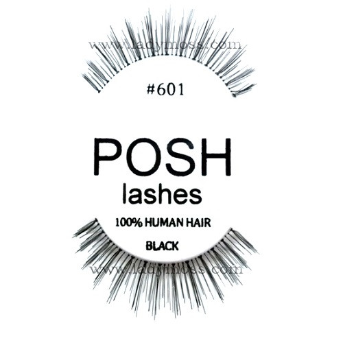 Posh Lashes #601