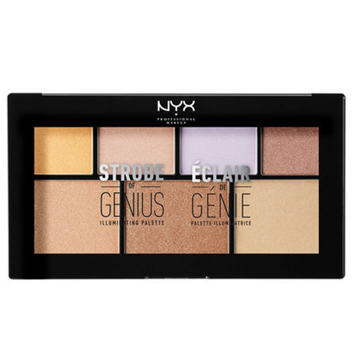 NYX Strobe Of Genius Illuminating Palette