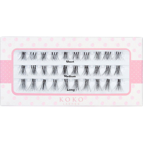 KoKo Lashes Triple Lite Combo