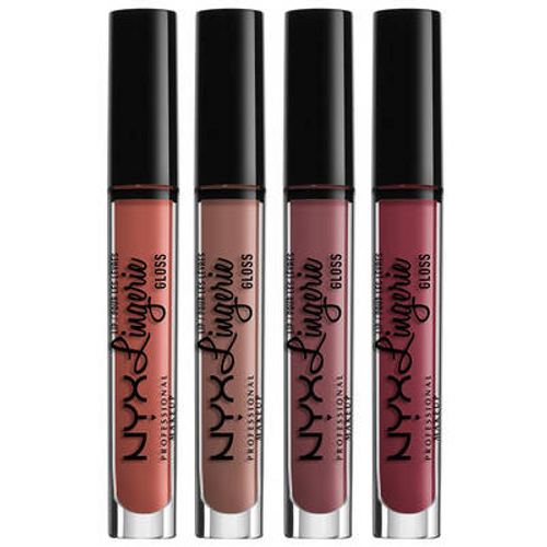 NYX Lip Lingerie Gloss (LLG) ladymoss.com