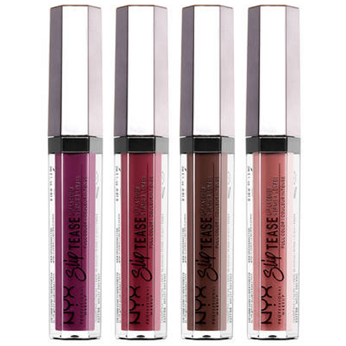 NYX Slip Tease Full Color Lip Lacquer