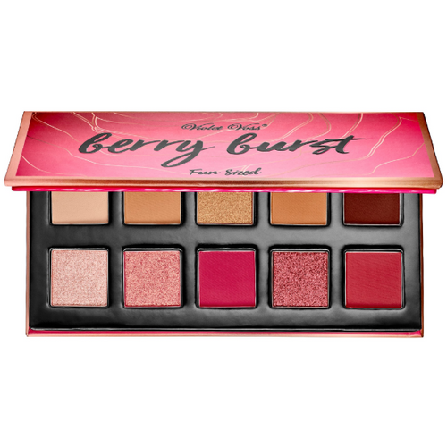 Violet Voss - Berry Burst Mini Eyeshadow Palette (2150589) ladymoss.com