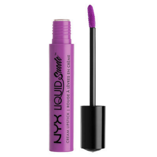 NYX Liquid Suede Cream Lipstick - Sway (S-LSCL06) ladymoss.com