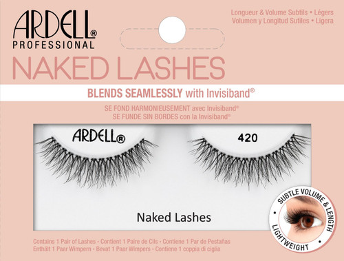 Ardell Naked Lashes 420