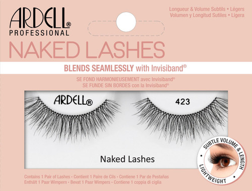 Ardell Naked Lashes 423