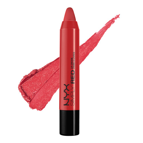 NYX Simply Red Lip Cream - Maraschino (S-SR04) ladymoss.com